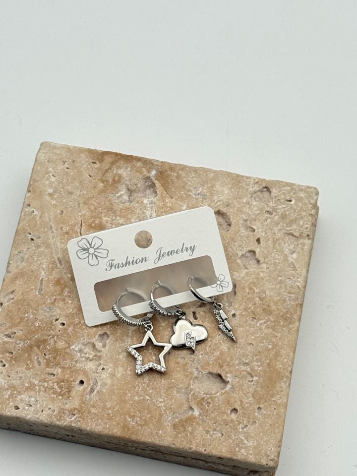 VIP Küpe // KÜPE-4275