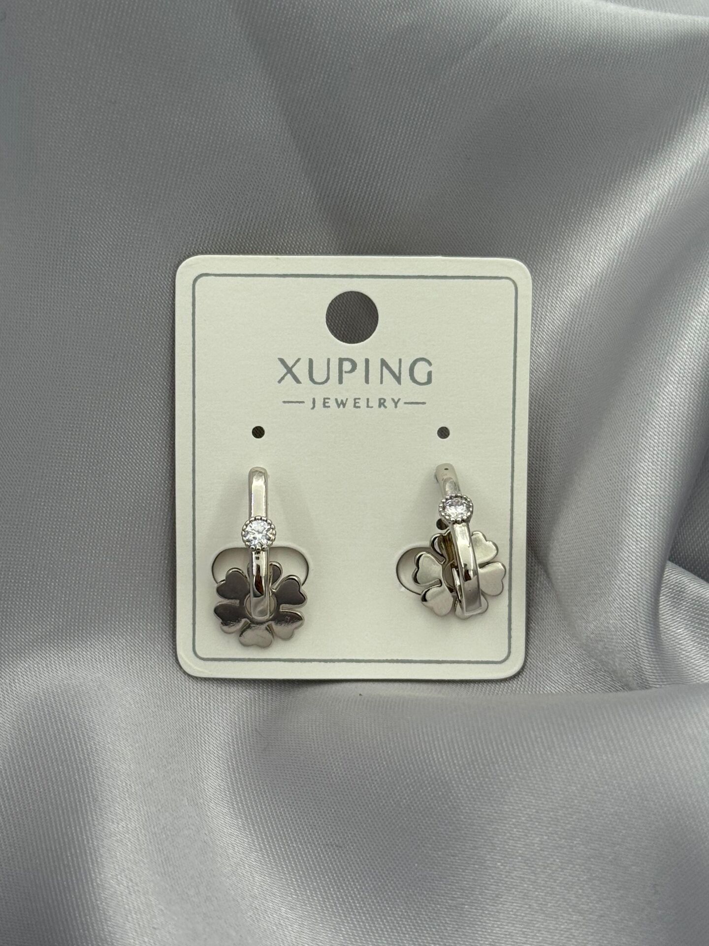 XUPING Küpe // K-XU-1809