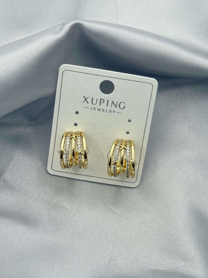 XUPING Küpe // K-XU-1791