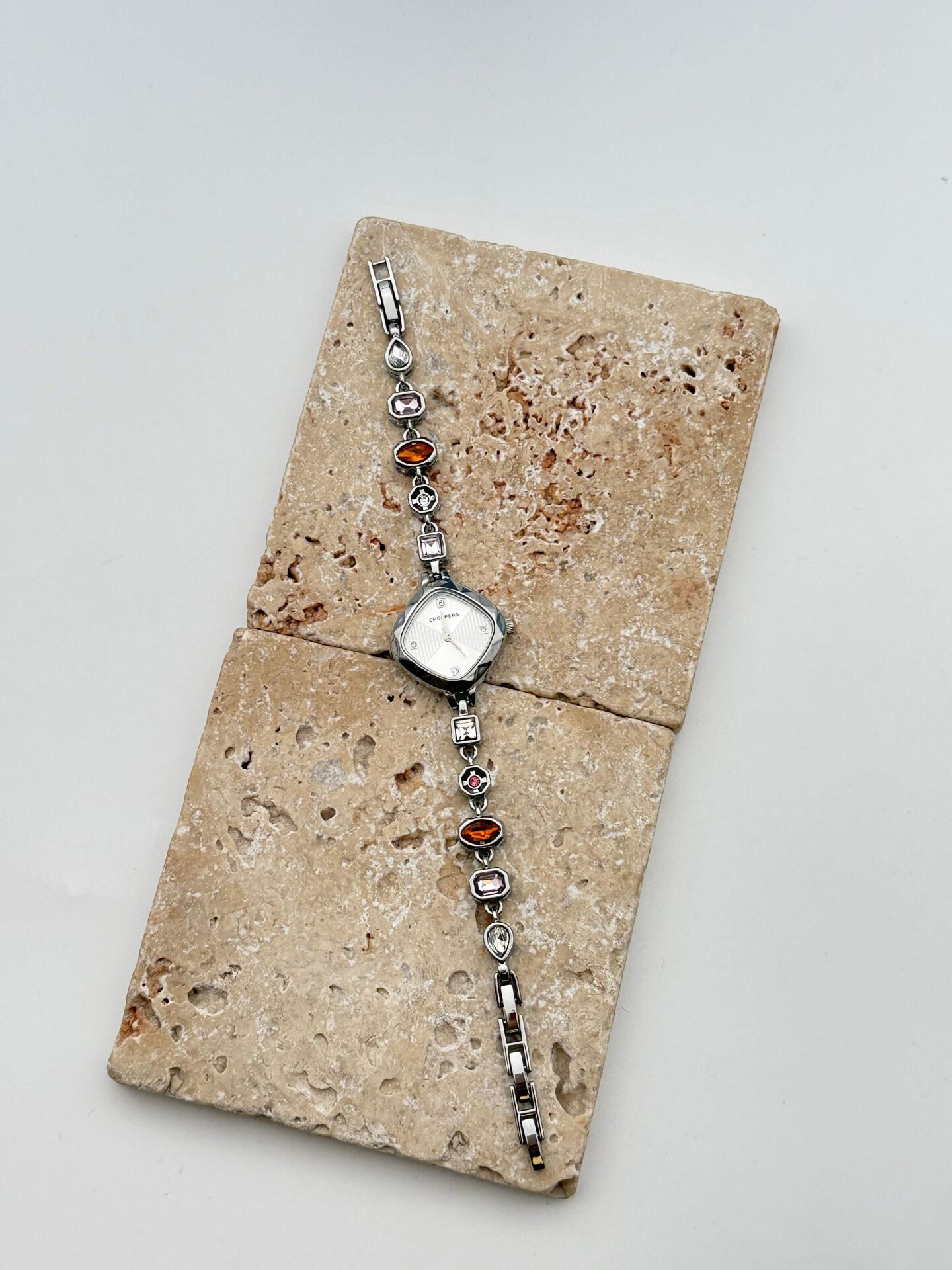 Çelik 7 Element Saat // SAAT-458