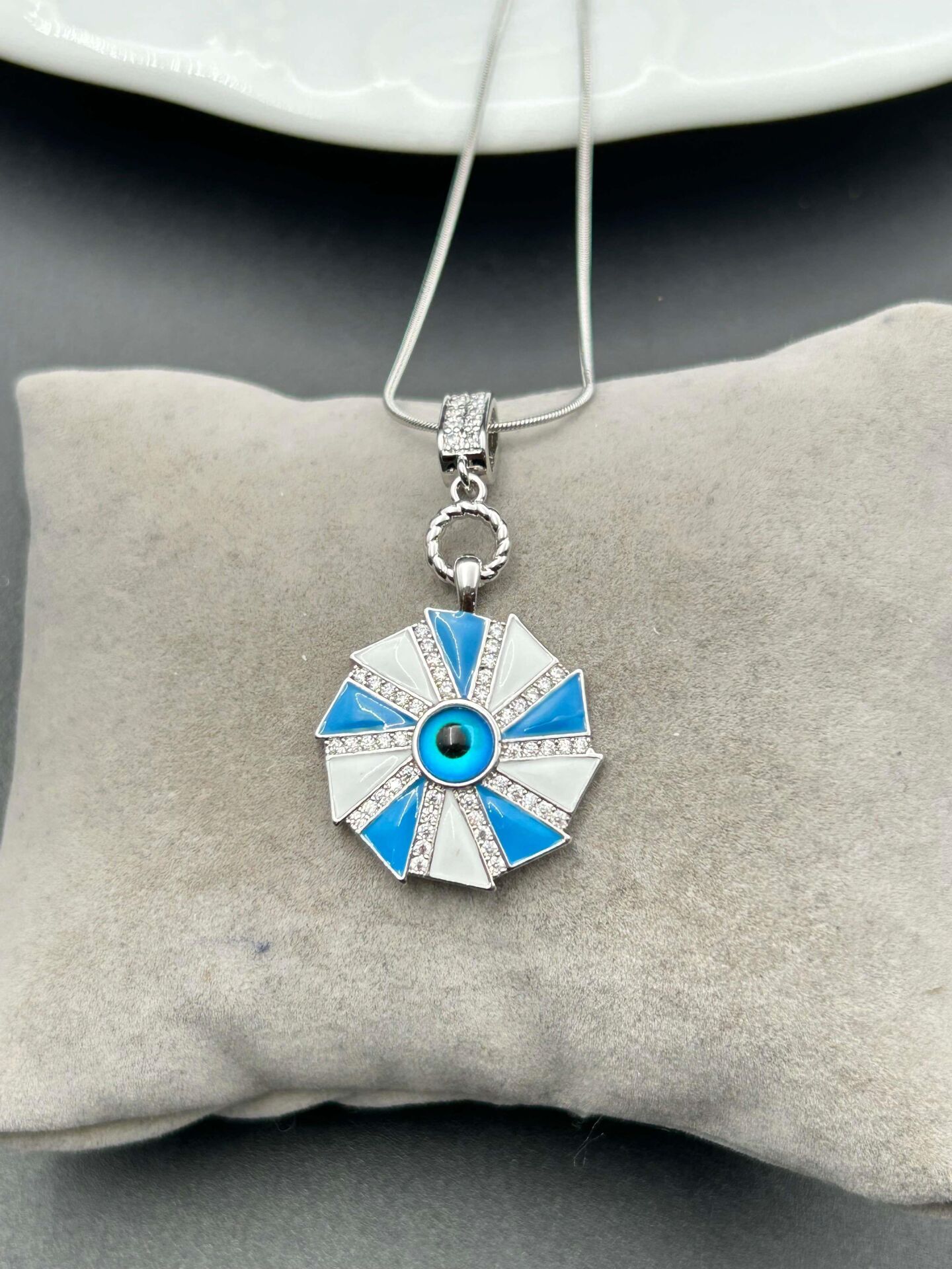 Steel Necklace 45cm // NECKLACE-4127