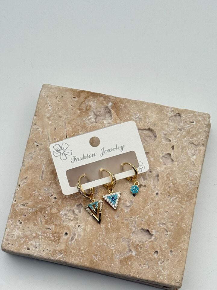 VIP Küpe // KÜPE-4277