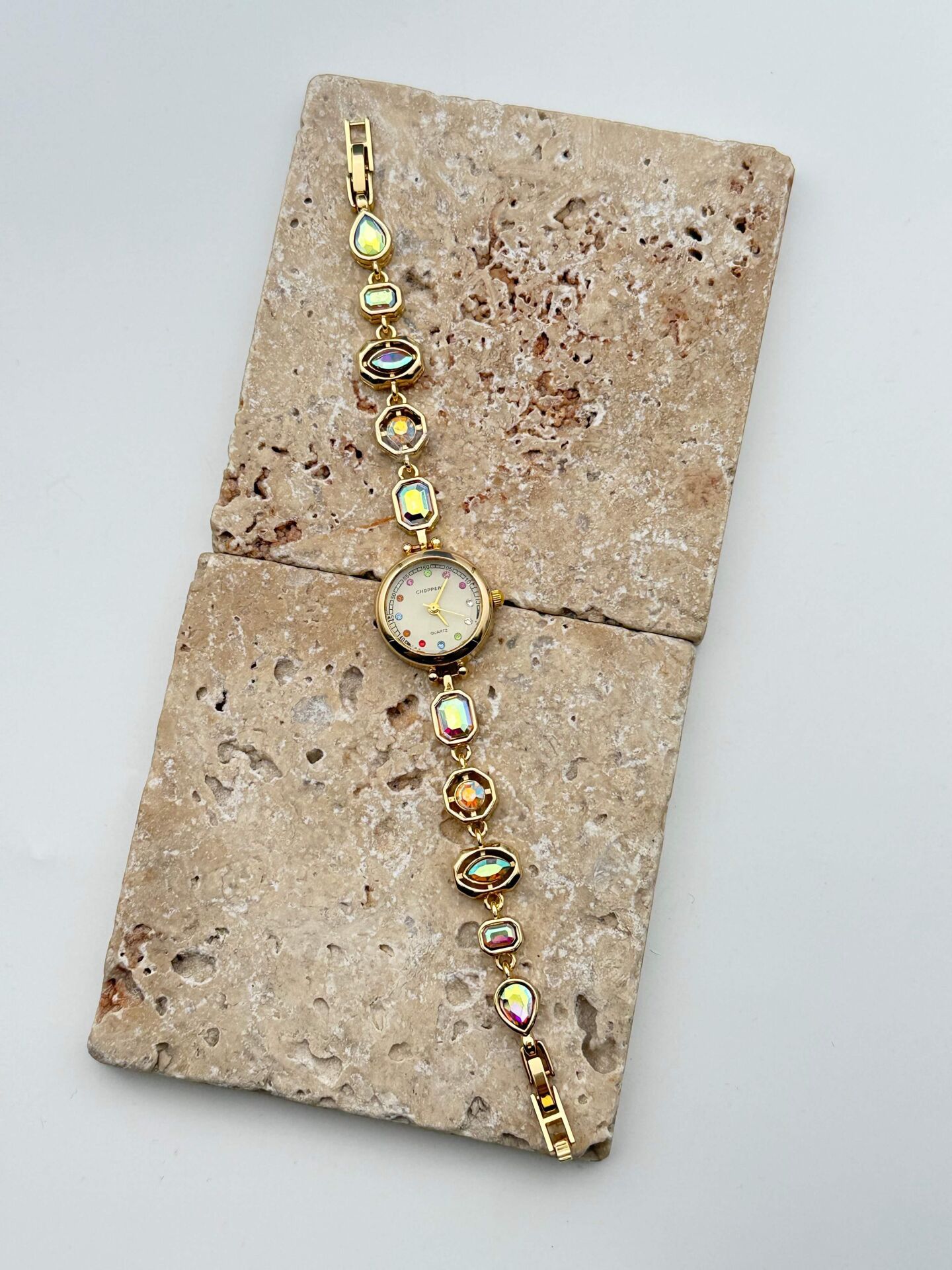 Çelik 7 Element Saat // SAAT-462