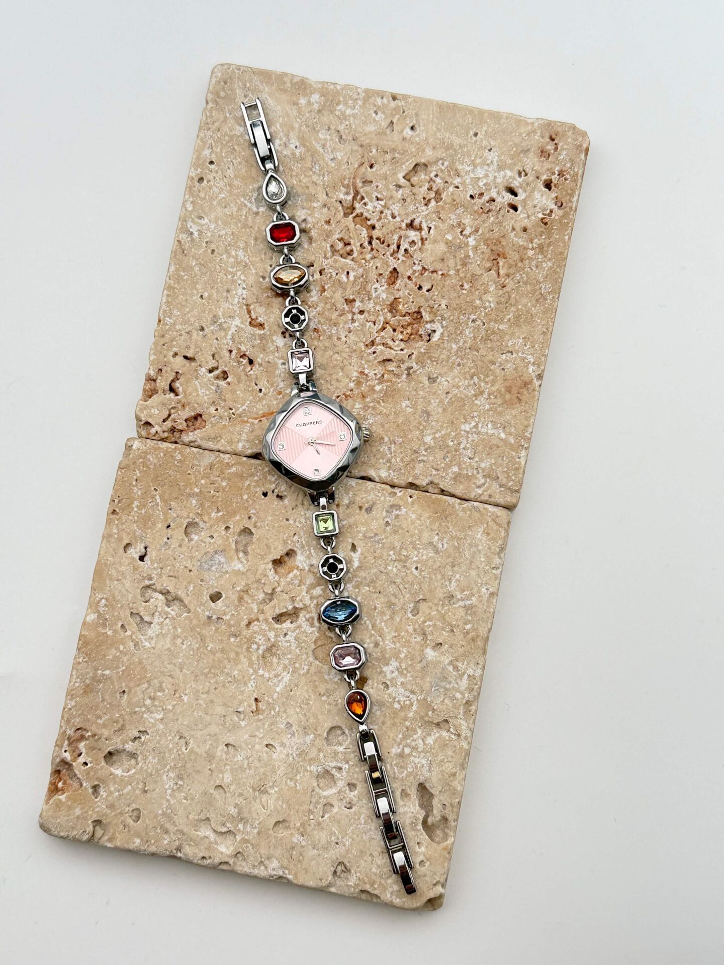 Çelik 7 Element Saat // SAAT-463