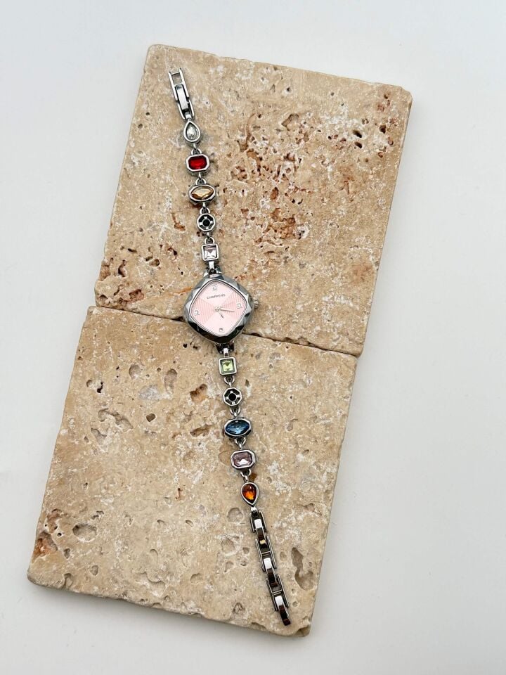 Çelik 7 Element Saat // SAAT-463