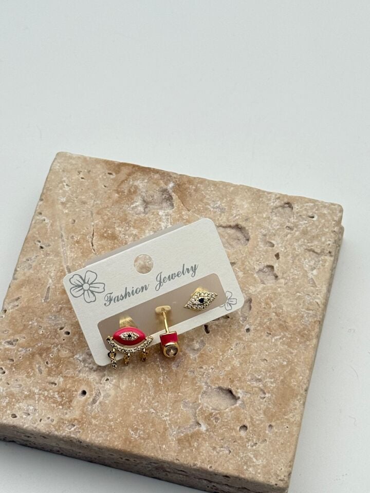 VIP Küpe // KÜPE-4280