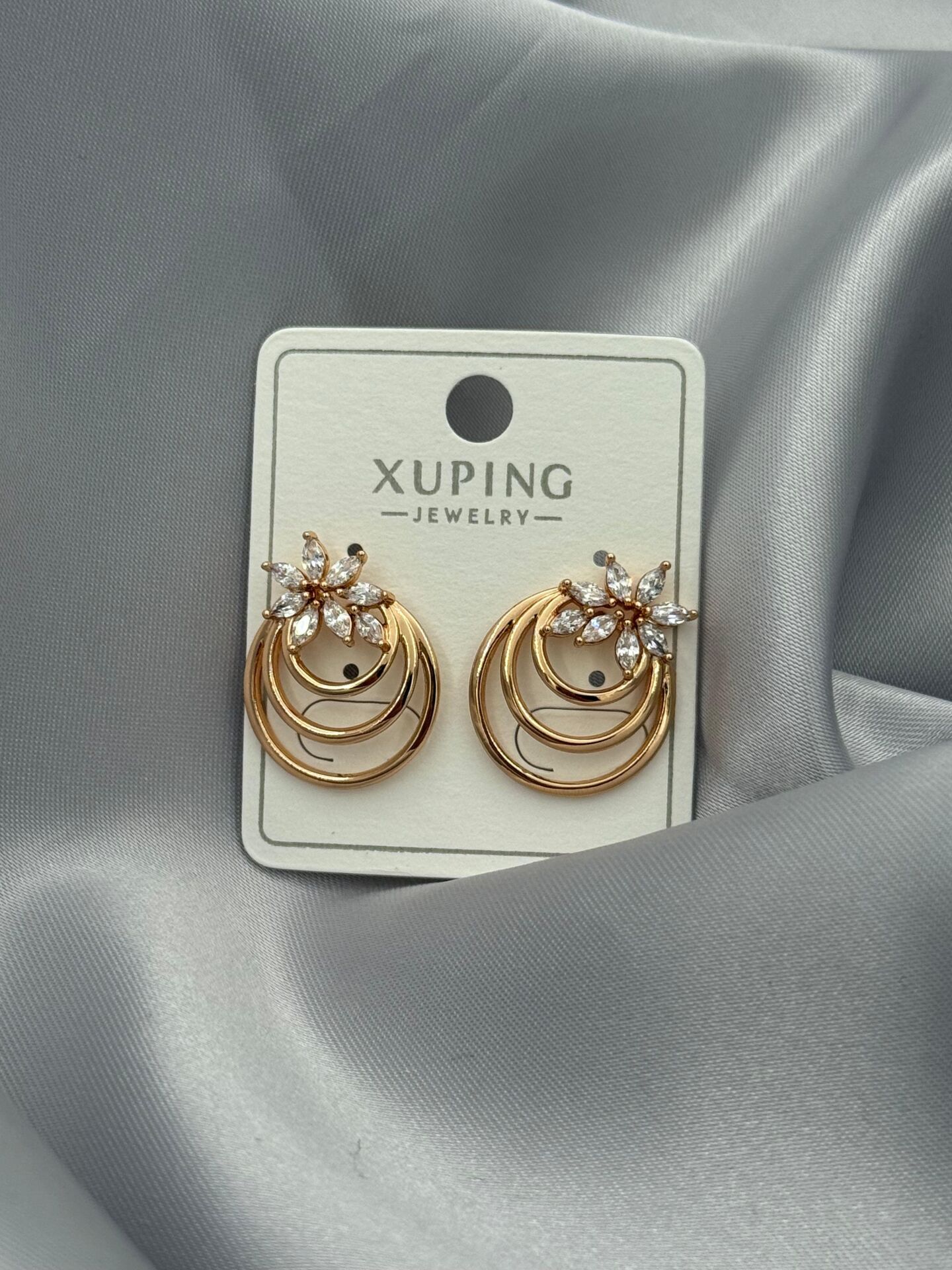 XUPING Küpe // K-XU-1814