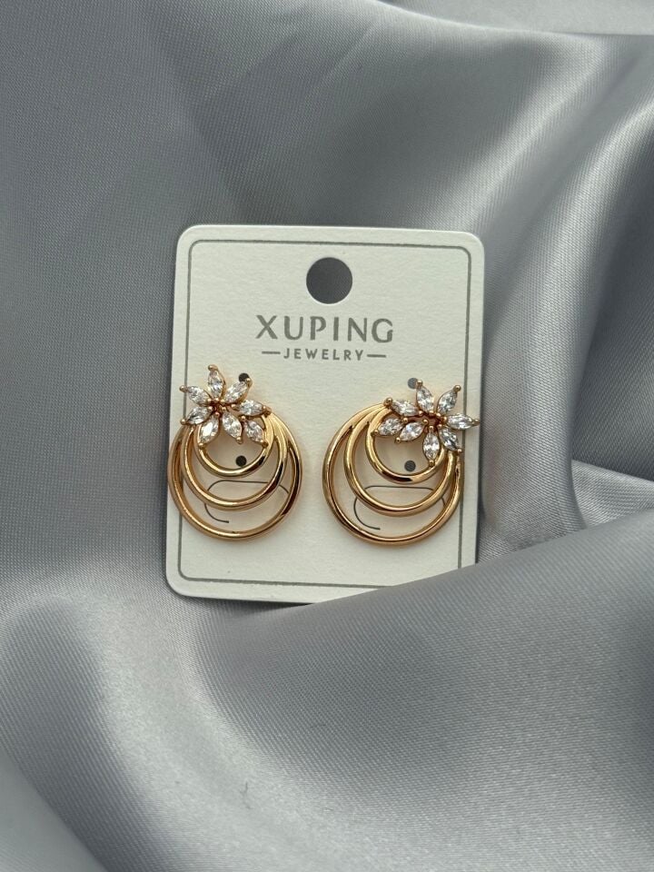 XUPING Küpe // K-XU-1814