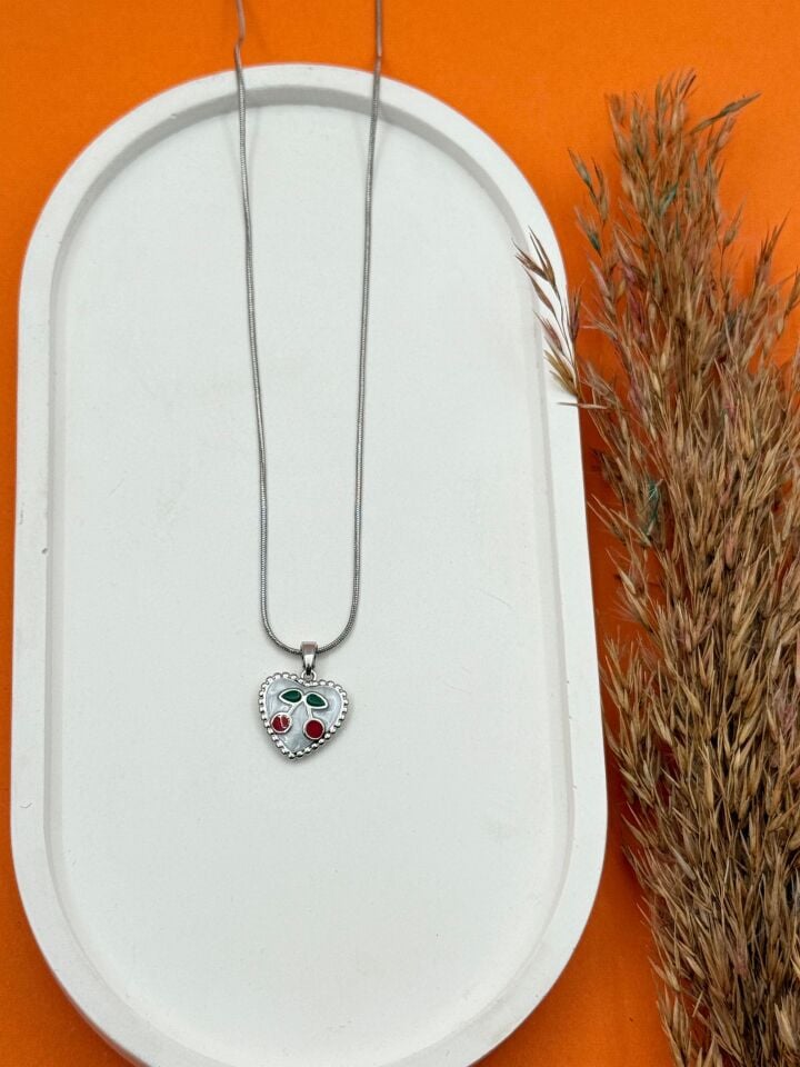 Steel Necklace 45cm // NECKLACE-5500