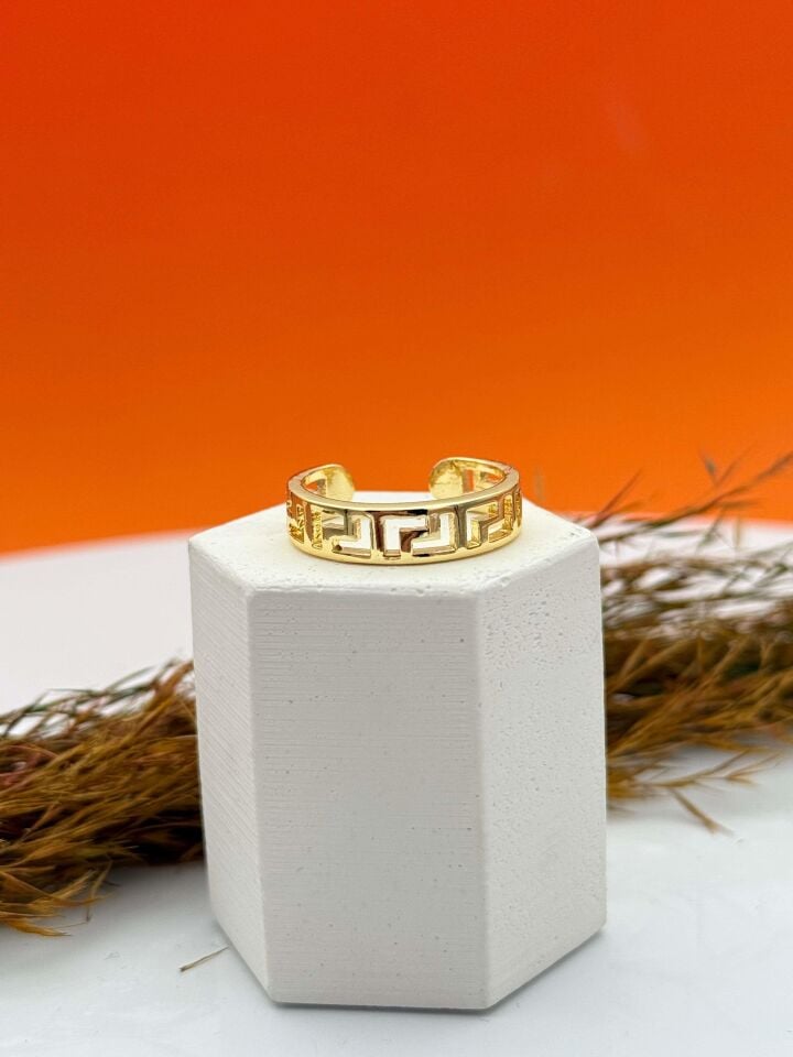 VIP Ring (Adjustable) // RING-1492