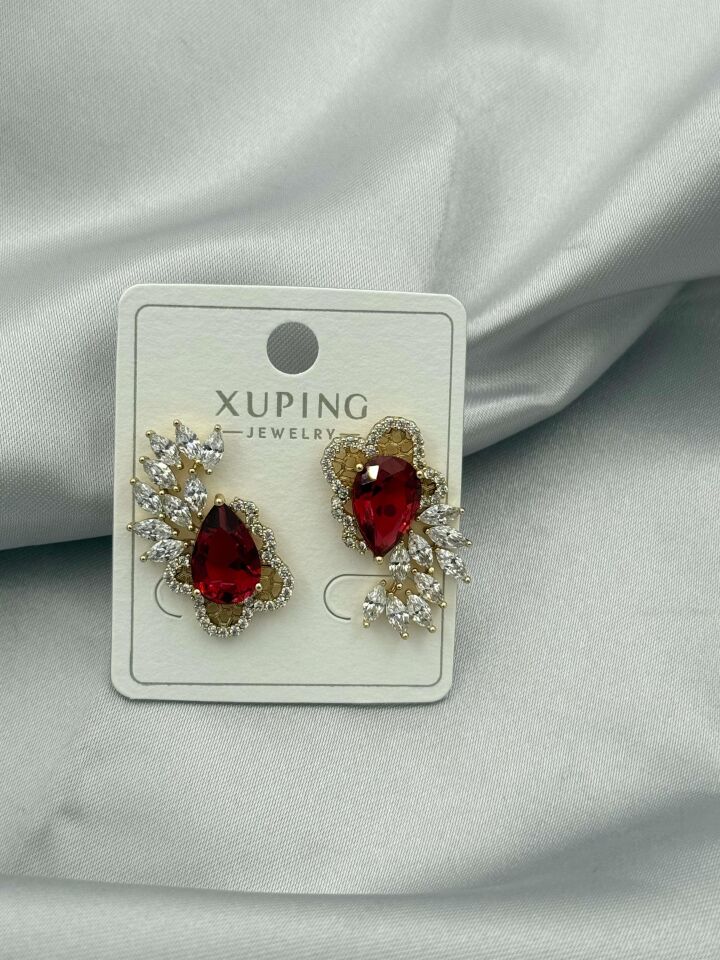 XUPING Earring // K-XU-1796