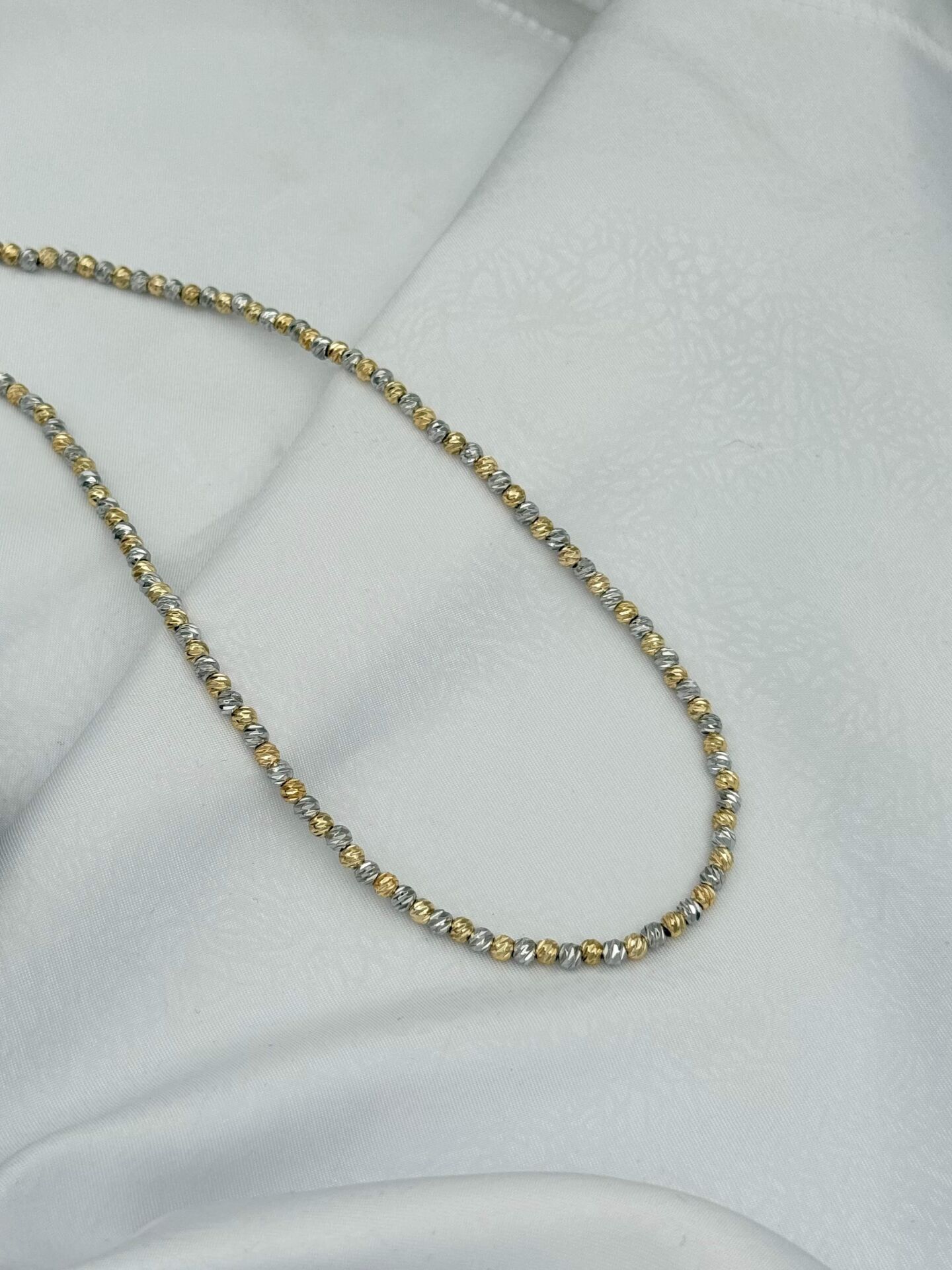 Çelik Dorika Kolye // KOLYE-6561