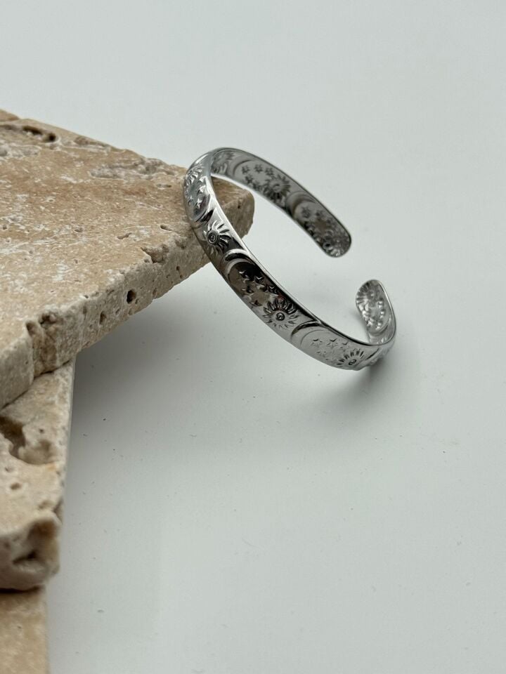 Steel Handcuffs // KELEPCE-3665