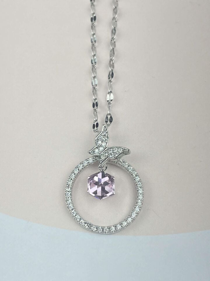 Çelik Kolye 45cm // KOLYE-2639