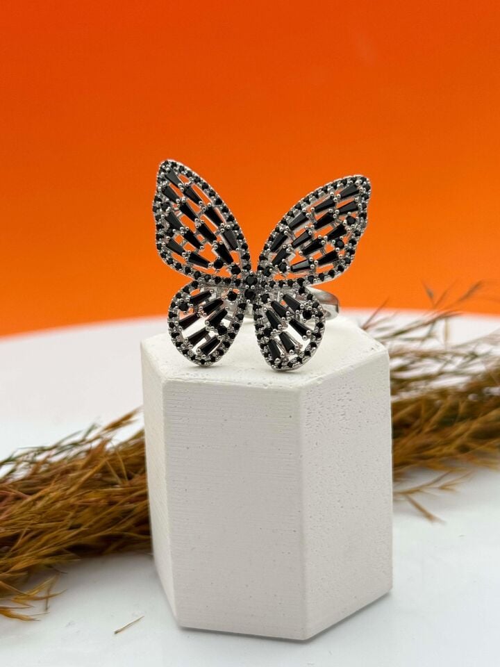 Çelik Yüzük (Ayarlanabilir) // YÜZÜK-1497