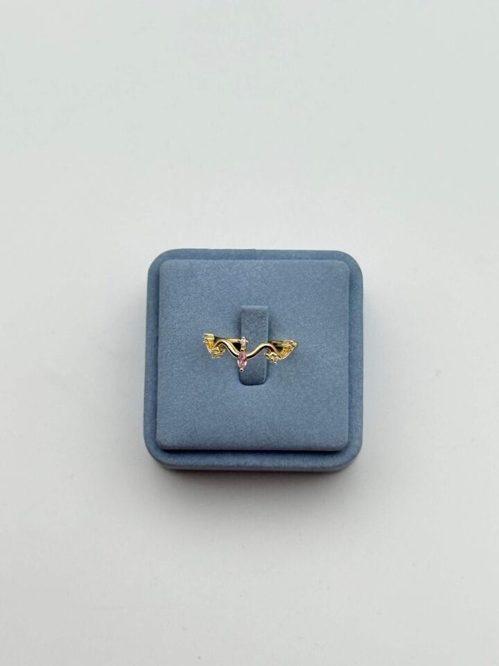 VIP Prenses Yüzük (Ayarlanabilir) // YÜZÜK-2033