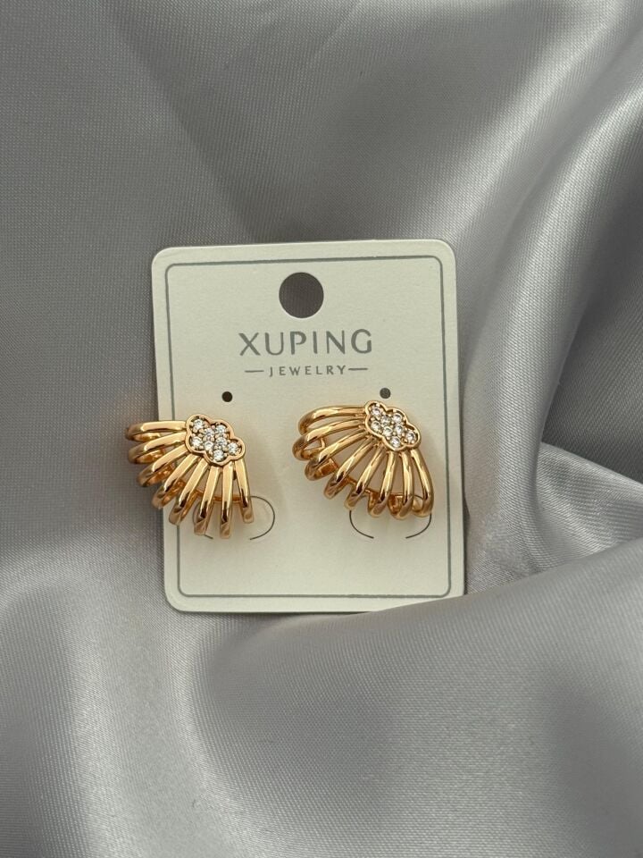 XUPING Küpe // K-XU-1820