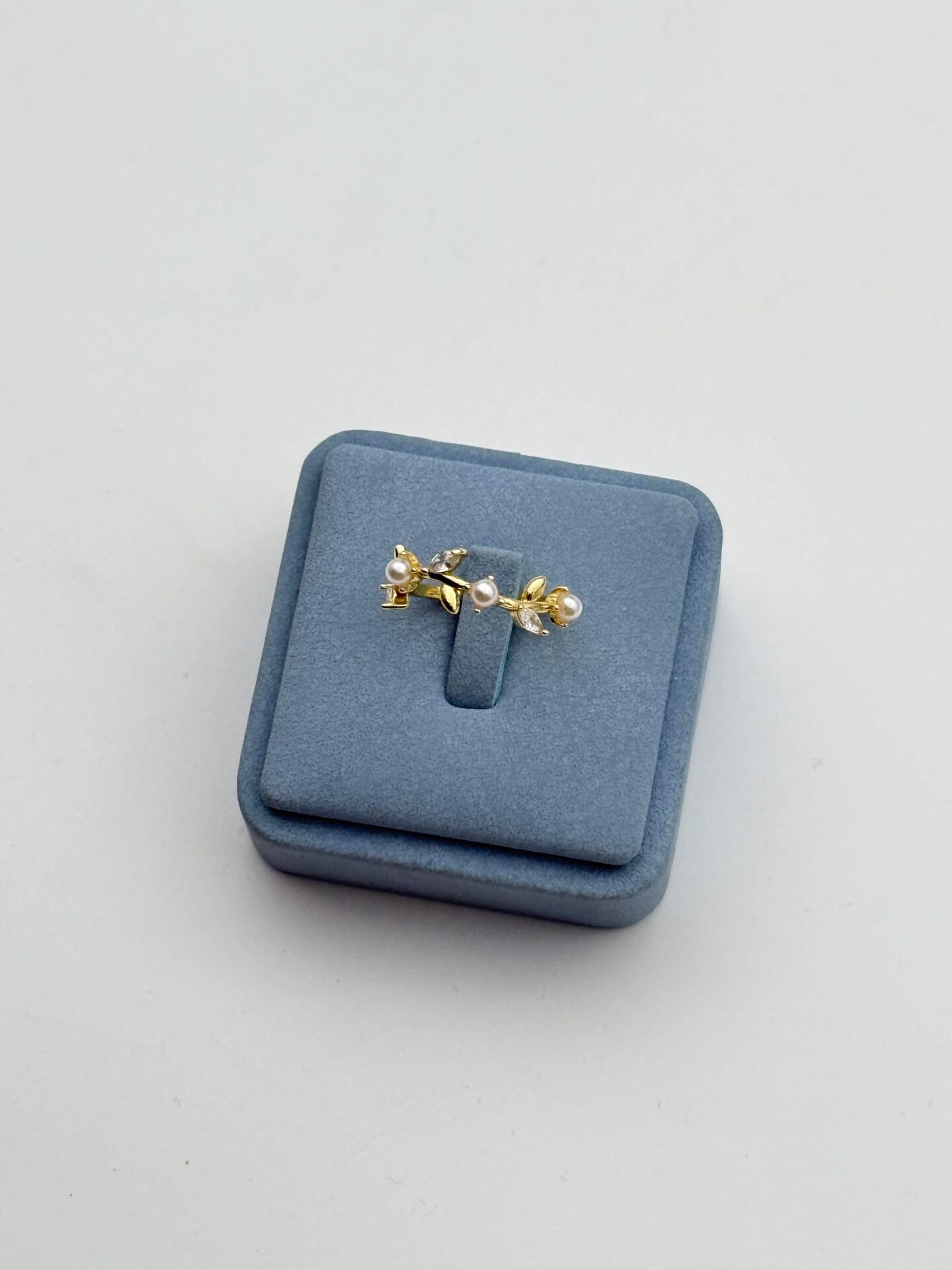 VIP Prenses Yüzük (Ayarlanabilir) // YÜZÜK-2038