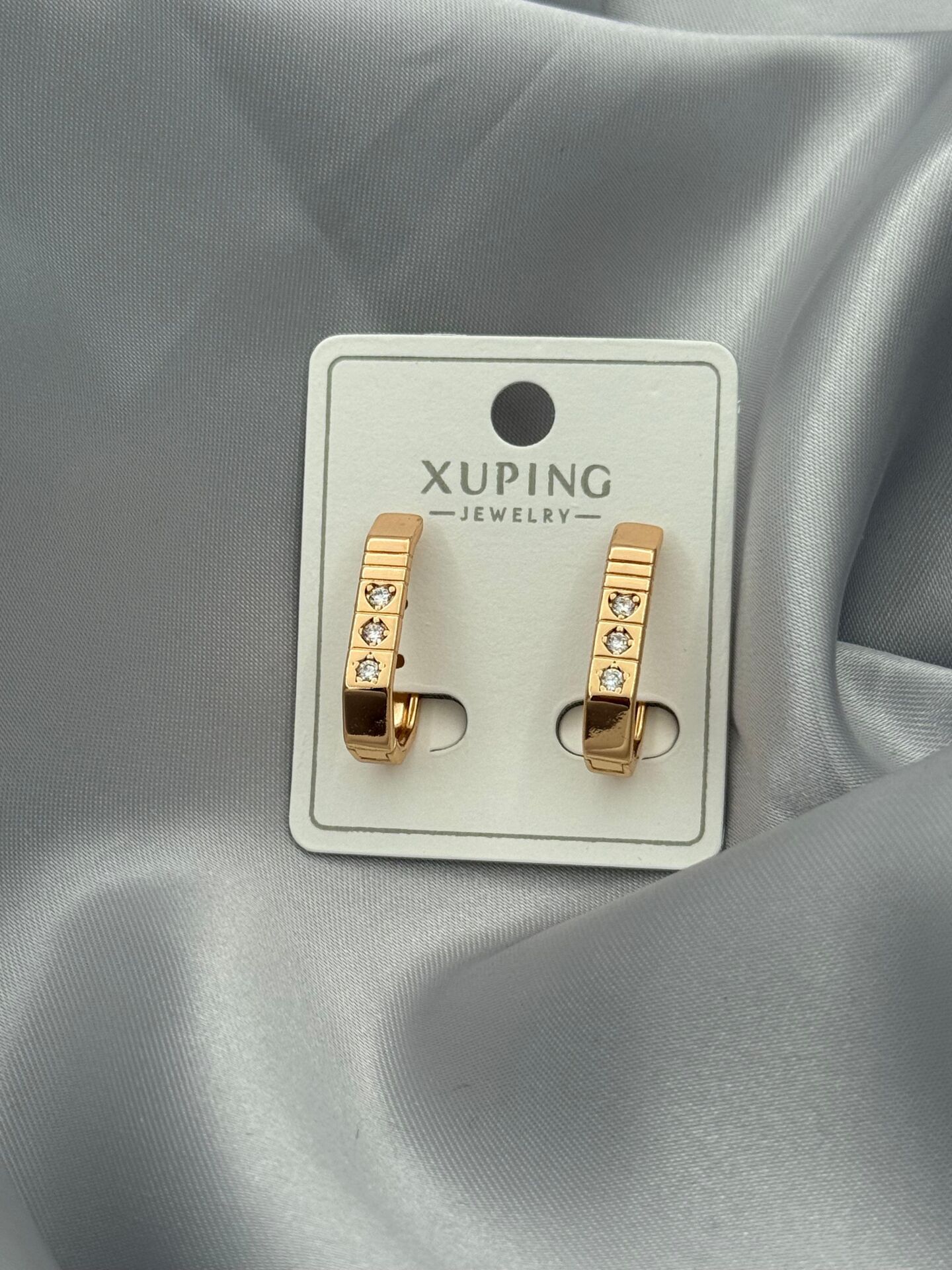 XUPING Küpe // K-XU-1821