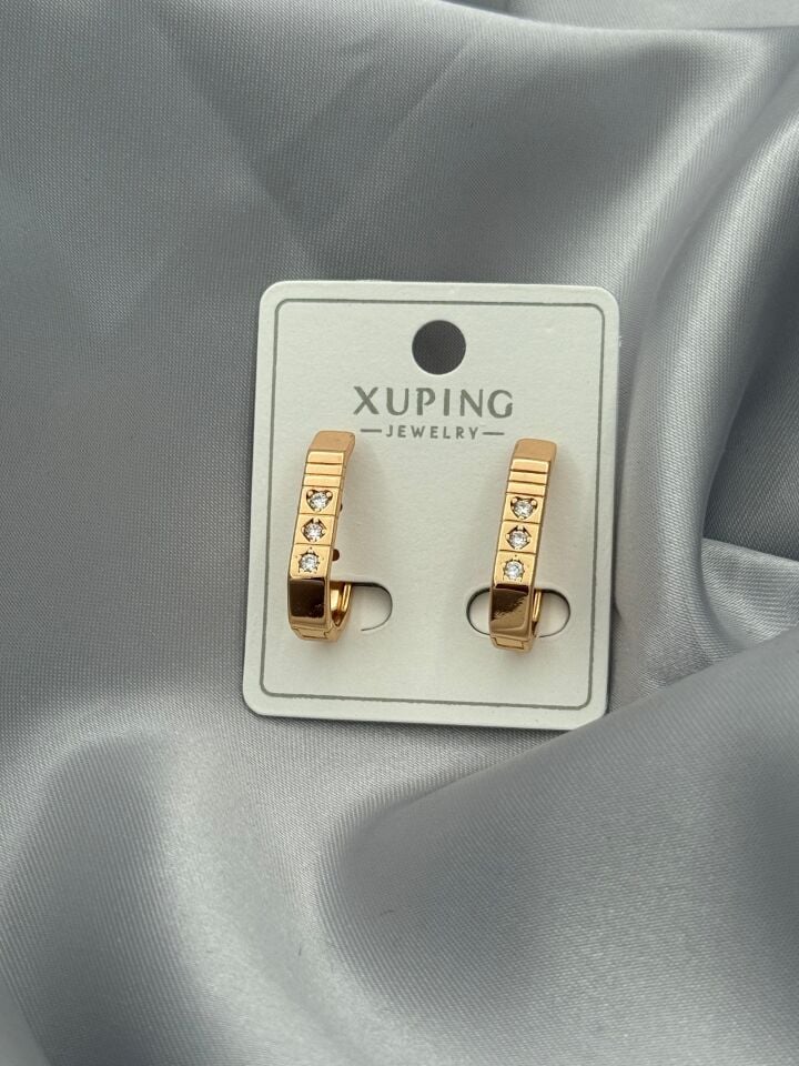 XUPING Küpe // K-XU-1821