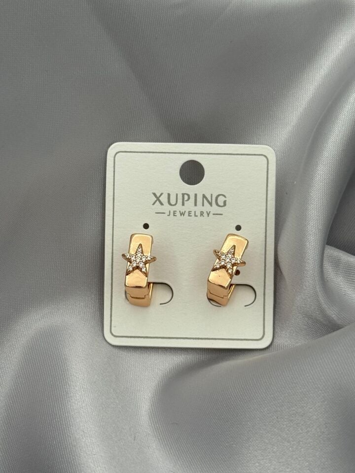 XUPING Küpe // K-XU-1822