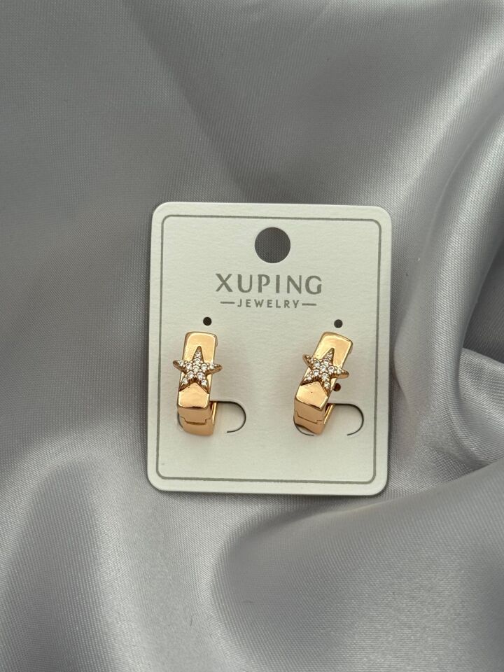 XUPING Küpe // K-XU-1822