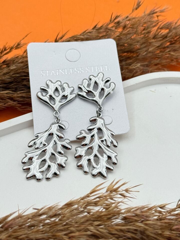 Çelik Küpe // KÜPE-3710