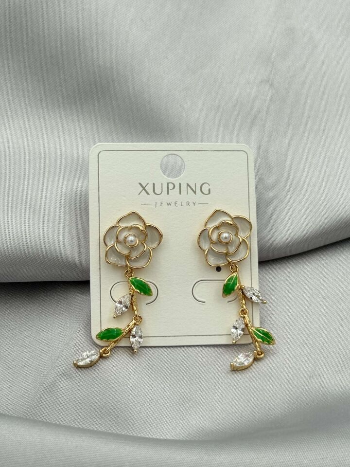 XUPING Küpe // K-XU-1804