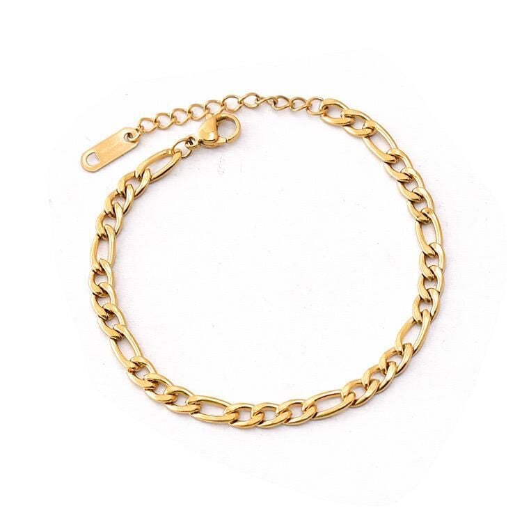 Stahl Herrenarmband // ERK-088