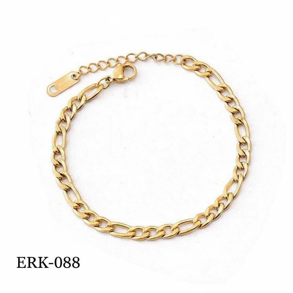 Stahl Herrenarmband // ERK-088