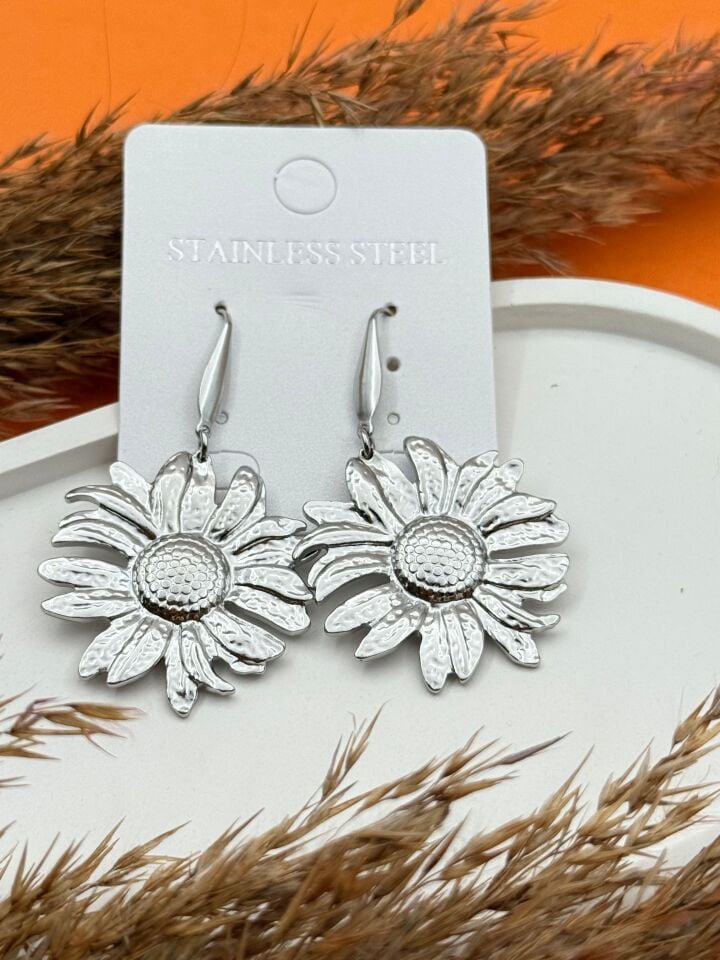 Steel Earring // EARRING-3712