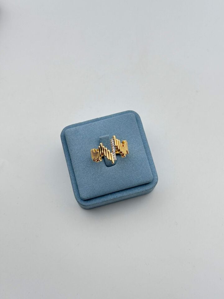 Çelik Yüzük (Ayarlanabilir) // YÜZÜK-1985