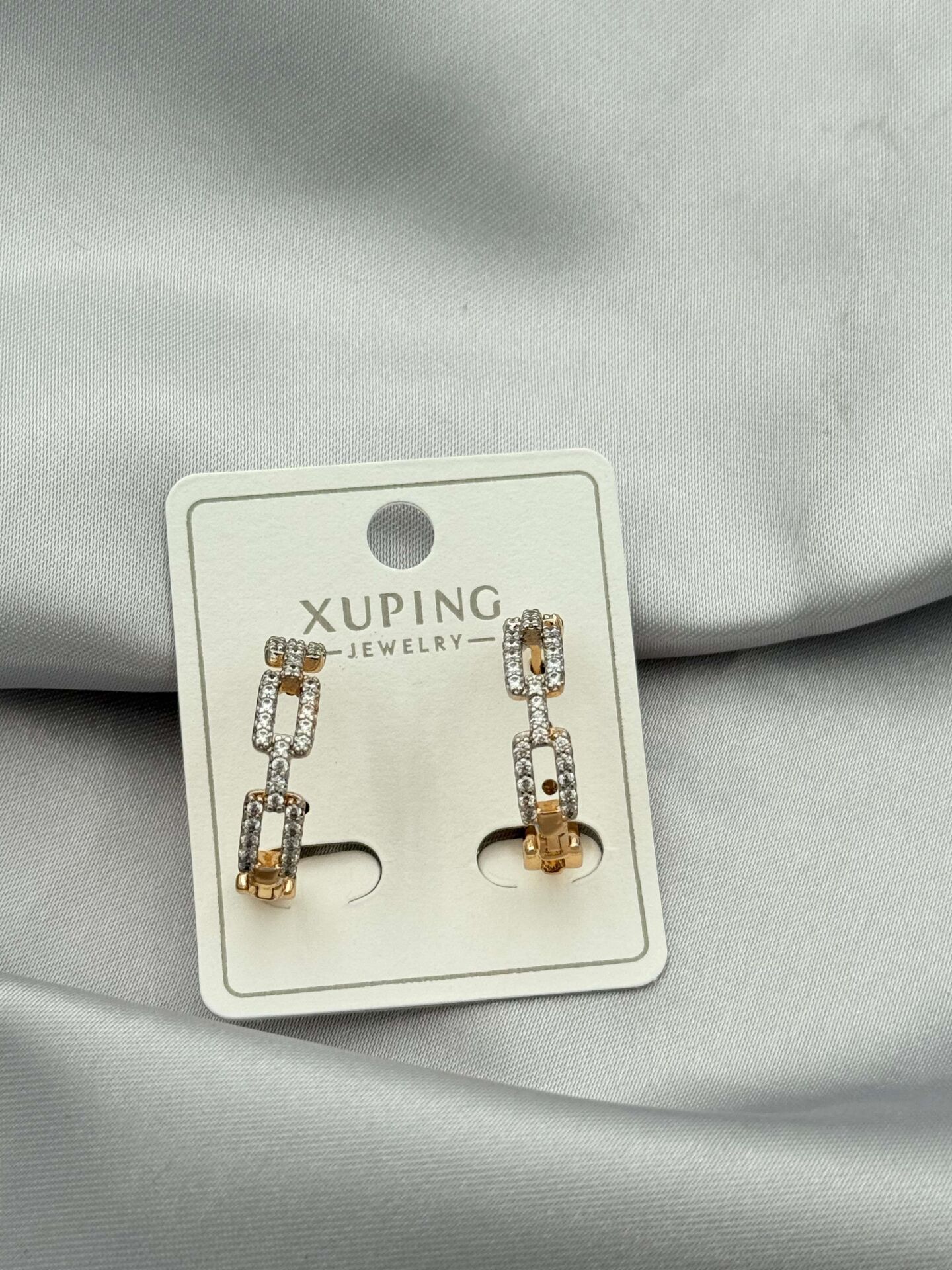 XUPING Küpe // K-XU-1806