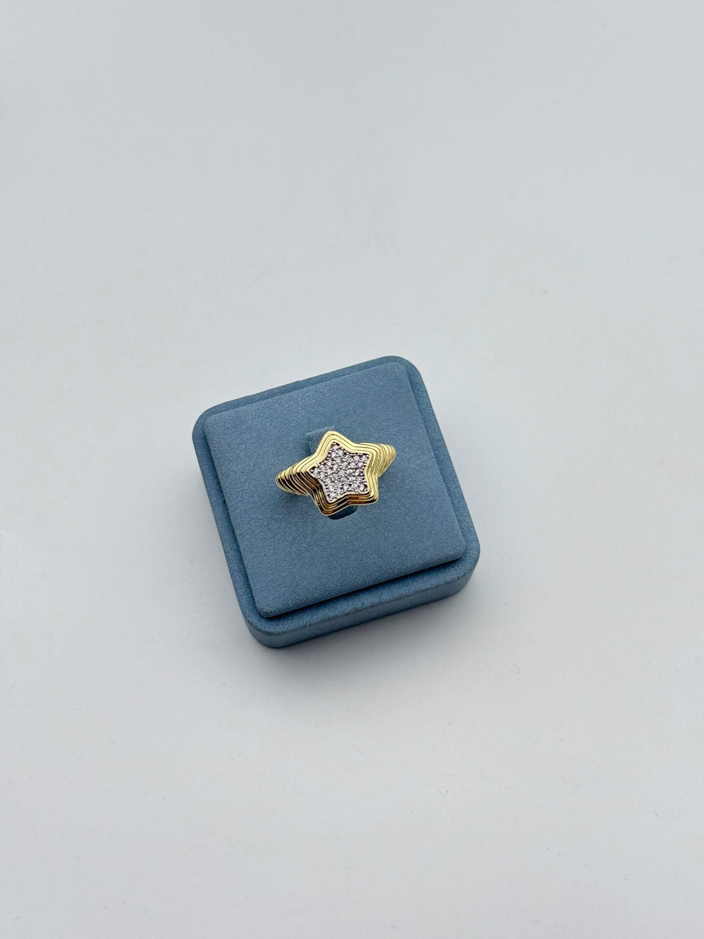 Çelik Yüzük (Ayarlanabilir) // YÜZÜK-1986