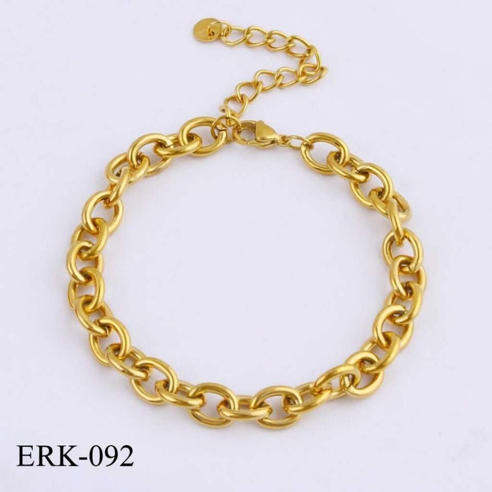 Stahl Herrenarmband // ERK-092