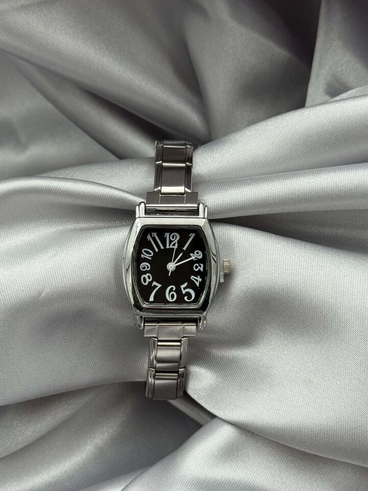 Flexibles Stahl-Uhrenarmband // KELEPCE-3425