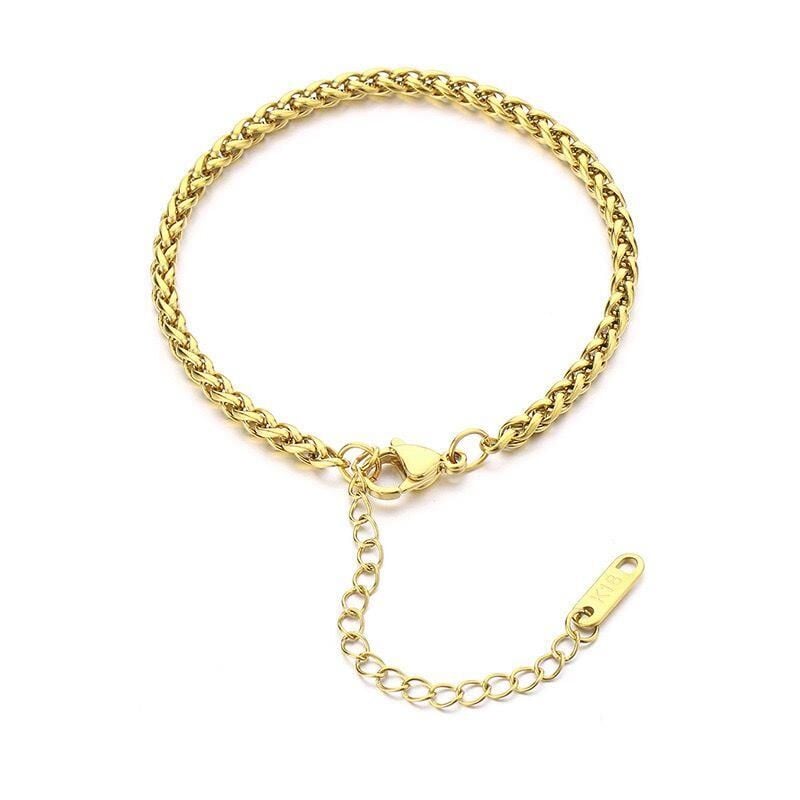 Stahl Herrenarmband // ERK-093