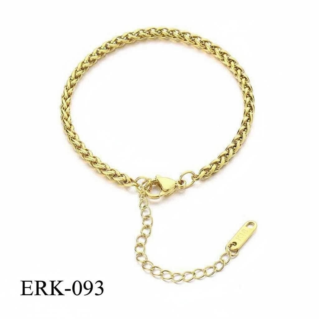 Çelik Erkek Bileklik // ERK-093