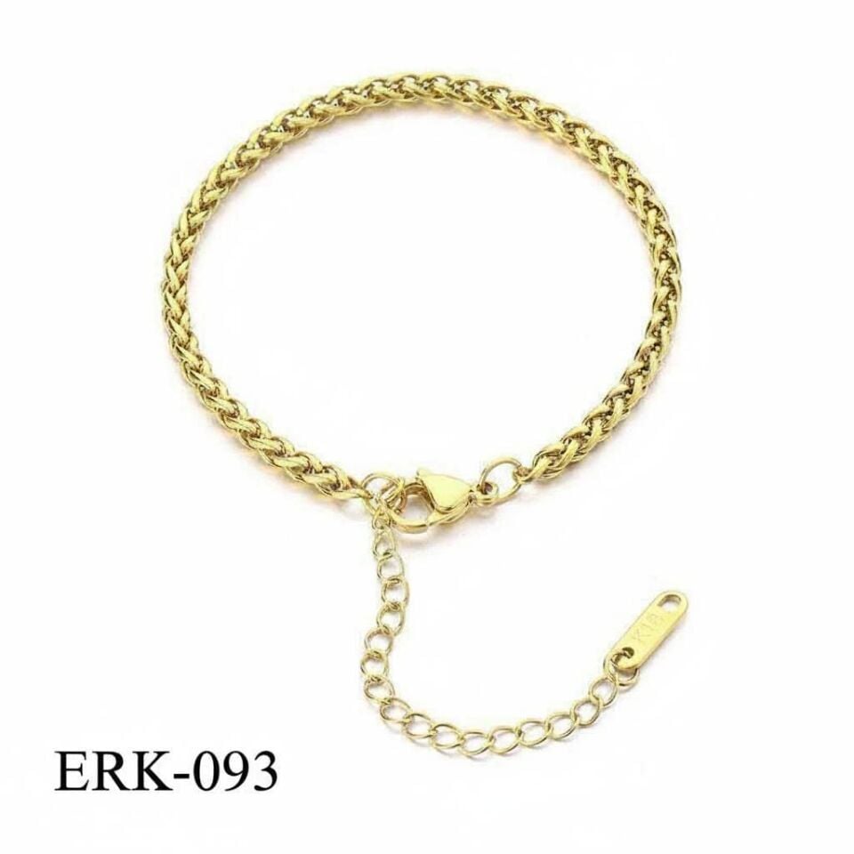 Çelik Erkek Bileklik // ERK-093