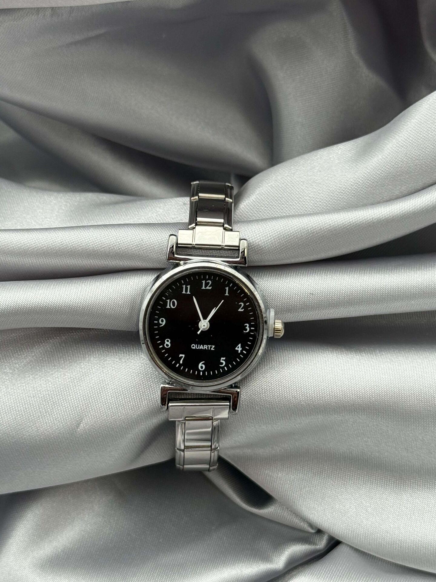 Flexible Steel Watch Bracelet // KELEPCE-3426