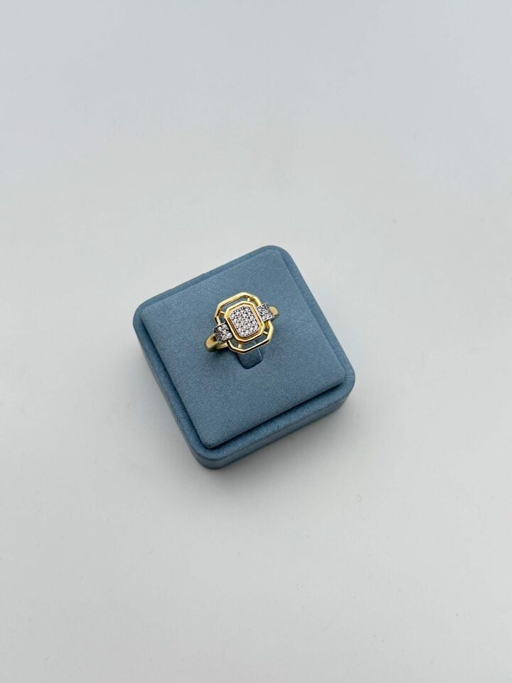 Çelik Yüzük (Ayarlanabilir) // YÜZÜK-1988