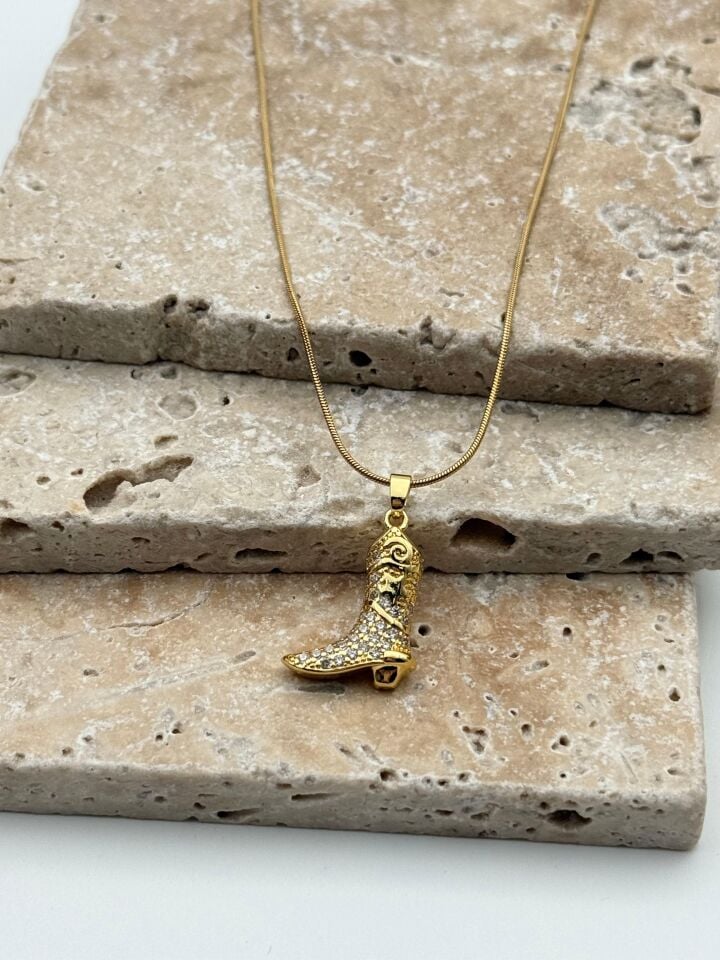 Steel Necklace 45cm // NECKLACE-5620