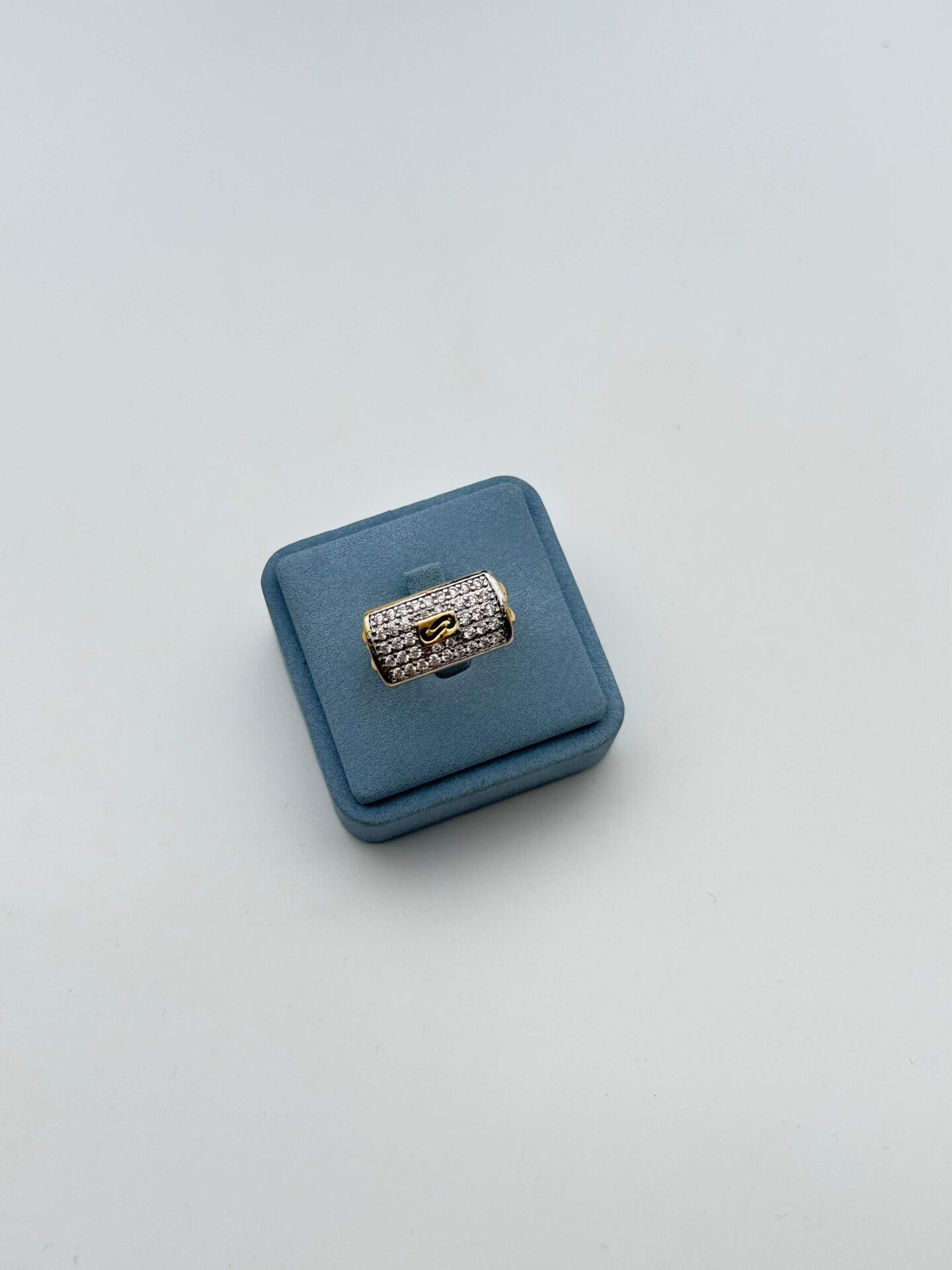 Çelik Yüzük (Ayarlanabilir) // YÜZÜK-1989