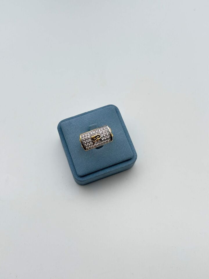 Çelik Yüzük (Ayarlanabilir) // YÜZÜK-1989