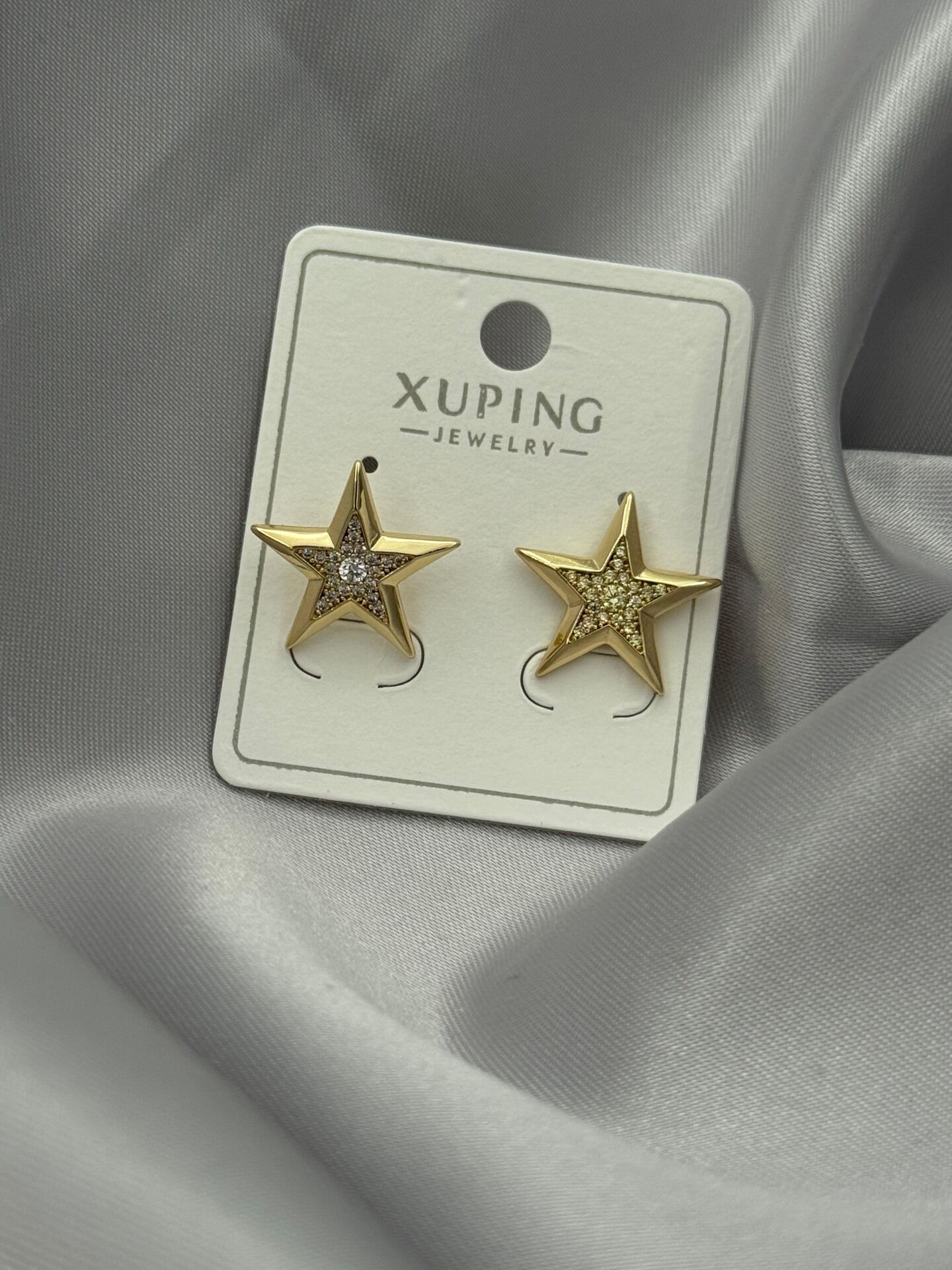 XUPING Küpe // K-XU-1829