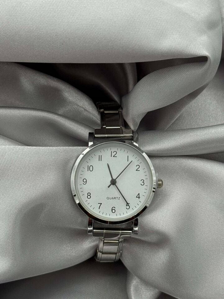 Flexibles Stahl-Uhrenarmband // KELEPCE-3428