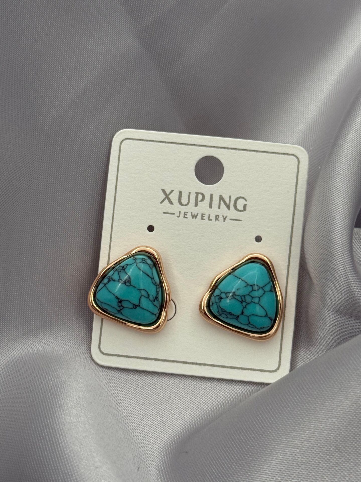XUPING Earring // K-XU-1830