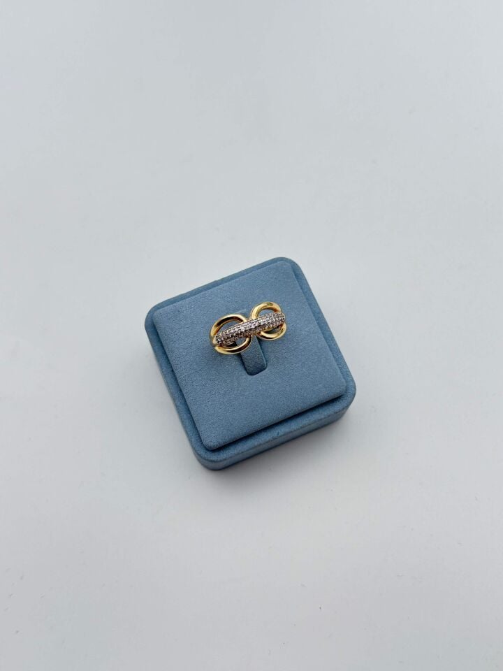 Çelik Yüzük (Ayarlanabilir) // YÜZÜK-1991