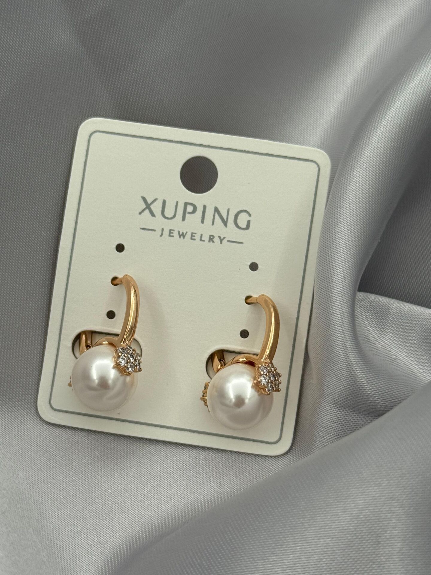 XUPING Küpe // K-XU-1831