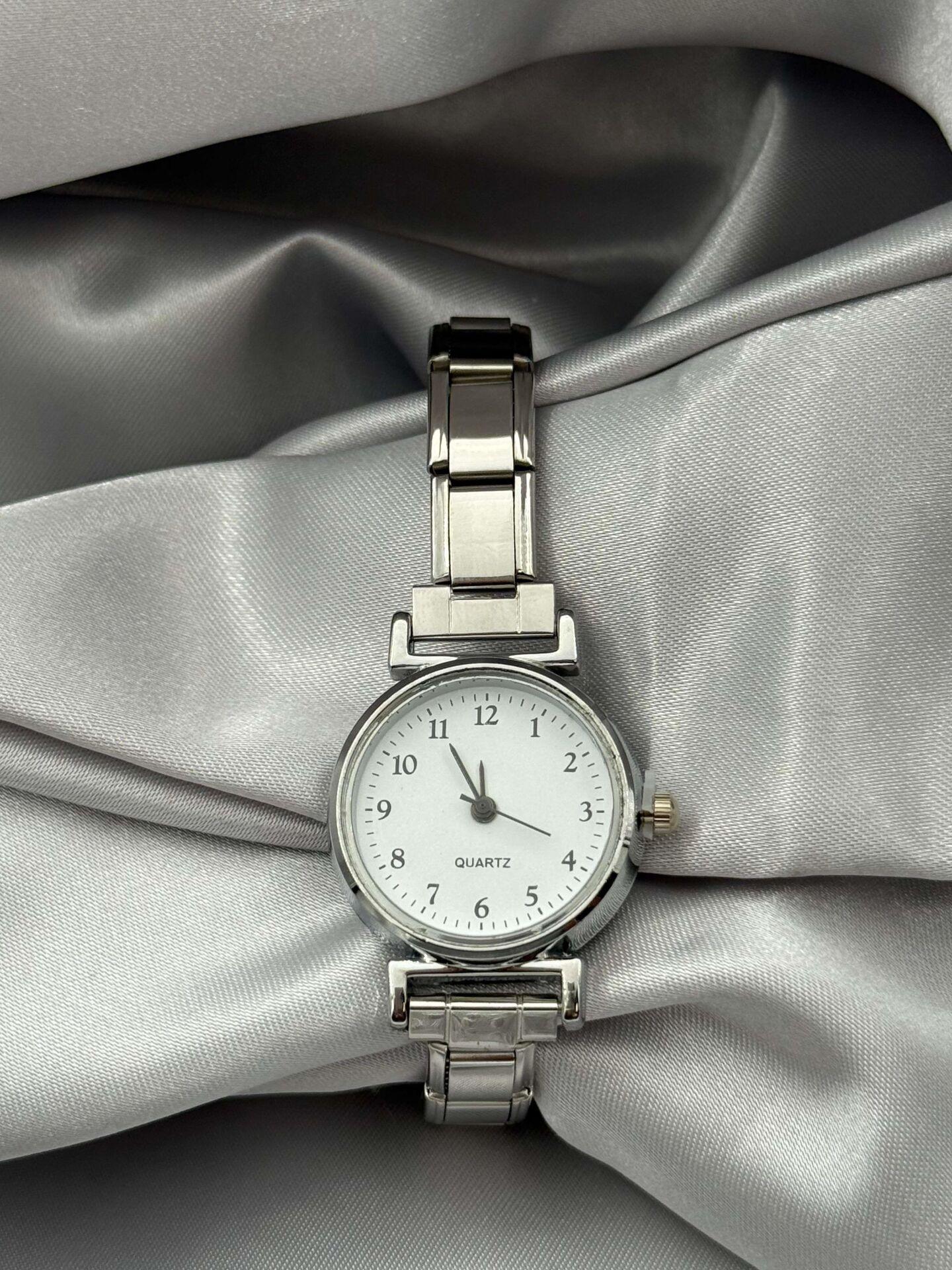 Flexible Steel Watch Bracelet // KELEPCE-3431